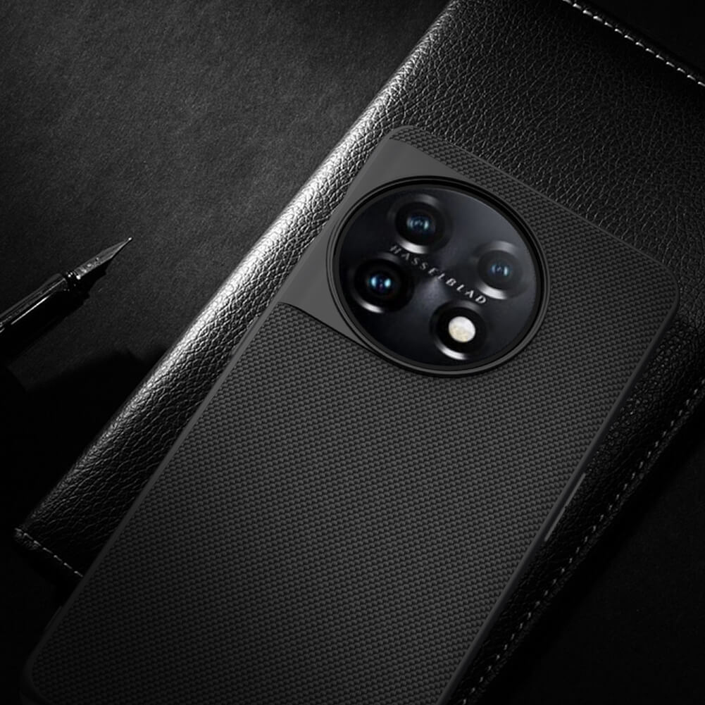 Чехол-крышка NILLKIN для Oneplus 11 (серия Textured)